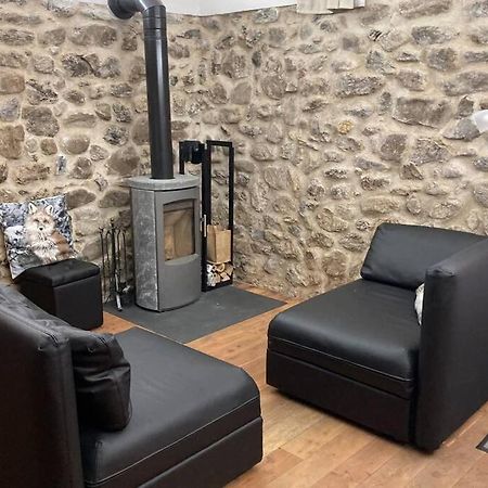 La Maison Laugier Charme, Confort, Authenticite Saint-Etienne-de-Tinee Bagian luar foto