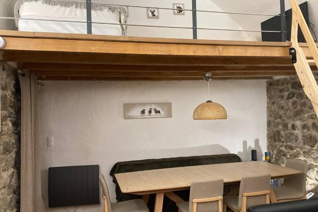 La Maison Laugier Charme, Confort, Authenticite Saint-Etienne-de-Tinee Bagian luar foto