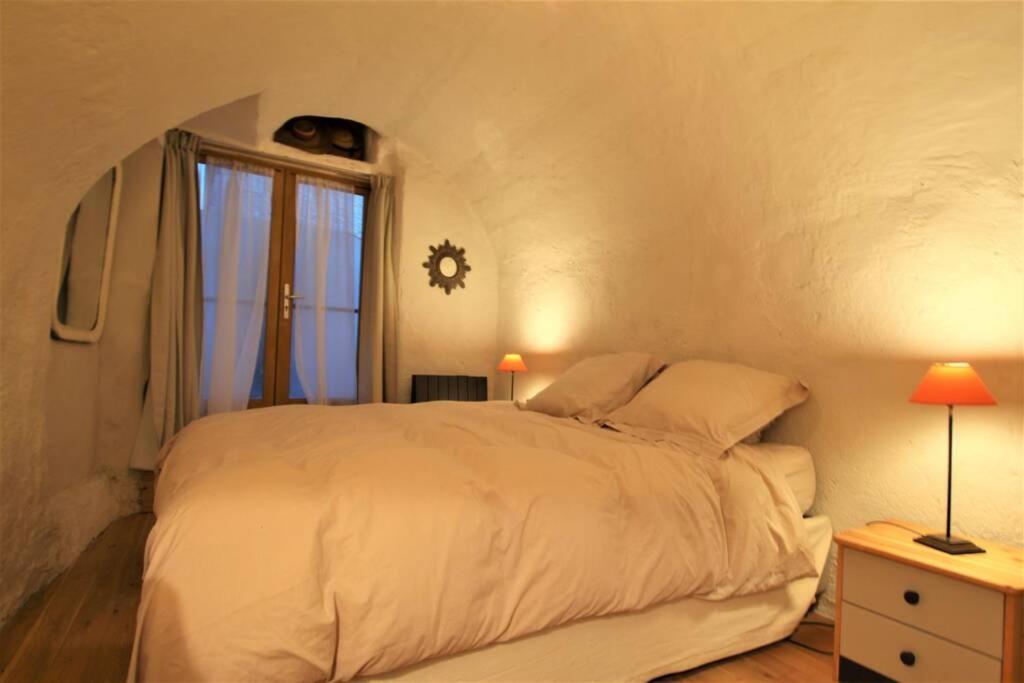 La Maison Laugier Charme, Confort, Authenticite Saint-Etienne-de-Tinee Bagian luar foto