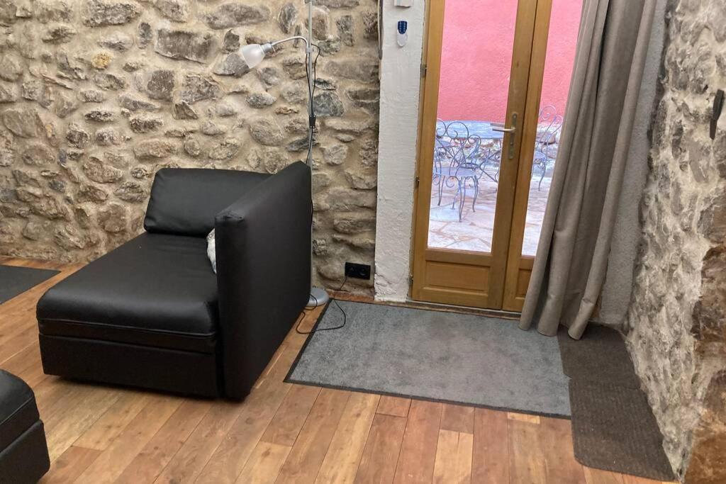 La Maison Laugier Charme, Confort, Authenticite Saint-Etienne-de-Tinee Bagian luar foto